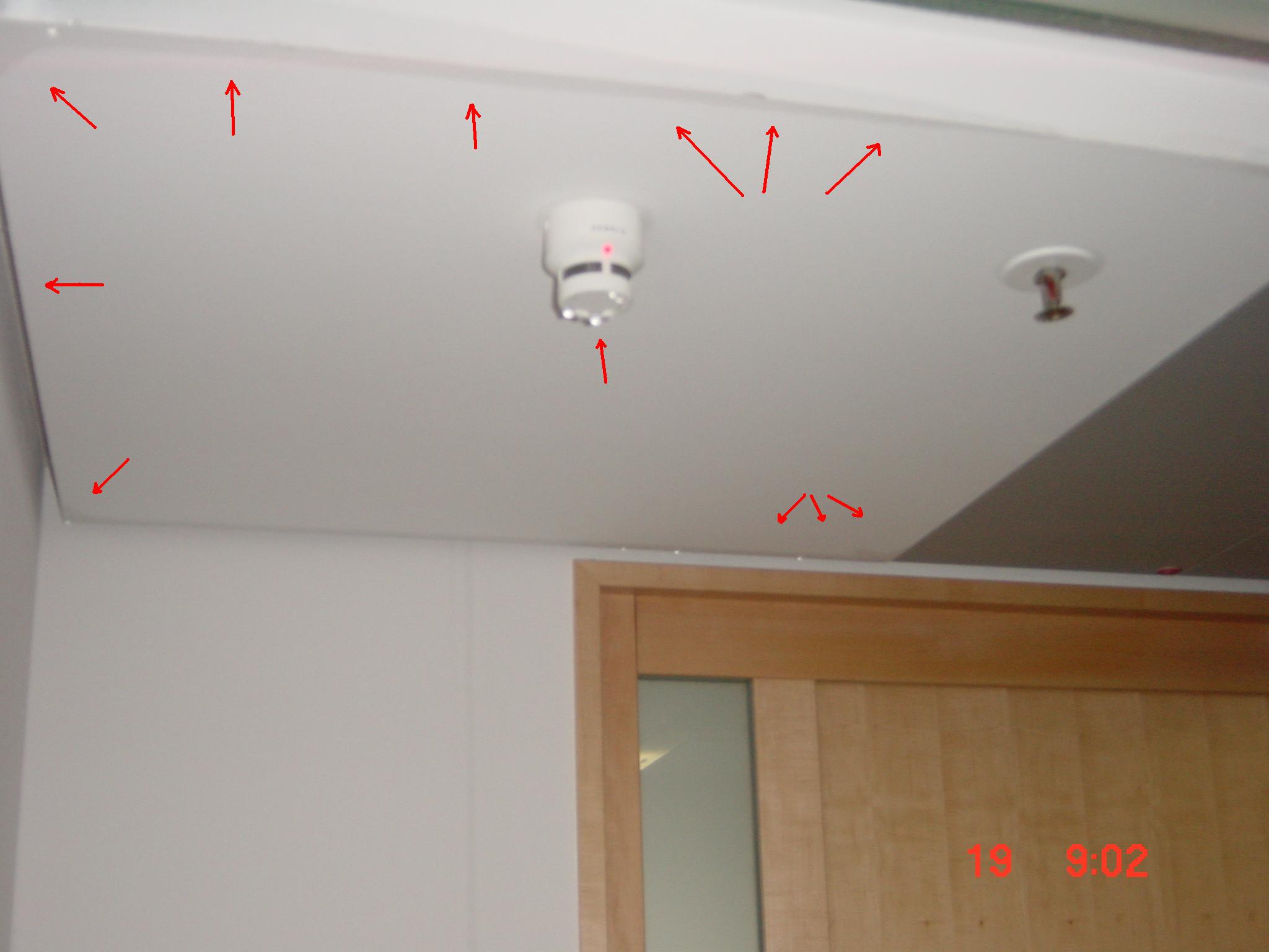 Decke gekennzeichnetDSC02150